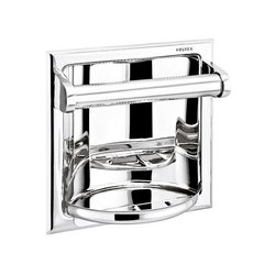 Jabonera Helvex Agarradera Charola Antirrobo Clásica 100 Jabonera Helvex Agarradera Charola Antirrobo Clásica 100