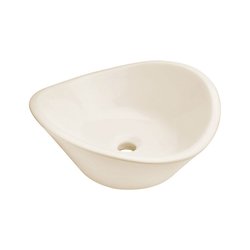 Lavabo Sobreponer Helvex Marfil LVCASSINIM Lavabo Sobreponer Helvex Marfil LVCASSINIM