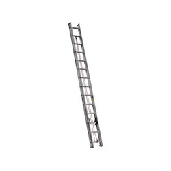 Escalera Extensión Cuprum Aluminio 28 Peldaños Escalera Extensión Cuprum Aluminio 28 Peldaños