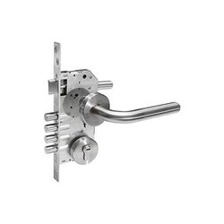 Cerradura Entrada Dexter Alta Seguridad Ll/Ll Cerradura Entrada Dexter Alta Seguridad Ll/Ll