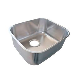 Fregadero A18168A marca Eb Técnica 44.5 x 38.5 cm Alessia Fregadero A18168A marca Eb Técnica 44.5 x 38.5 cm Alessia