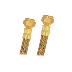 Conector Flexible Gas 3/8 x 3/8 pulg x 1 m Coflex Conector Flexible Gas 3/8 x 3/8 pulg x 1 m Coflex