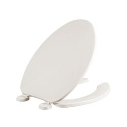 Asiento Sanitario Bemis Alargado Hueso 175AR  Asiento Sanitario Bemis Alargado Hueso 175AR