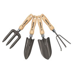 Juego Herramienta para Jardín Truper 4 piezas 6 pulg Juego Herramienta para Jardín Truper 4 piezas 6 pulg
