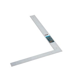 Escuadra 16"X24" de acero para cantero Truper Escuadra 16"X24" de acero para cantero Truper