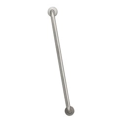 Barra Seguridad Recta Helvex 61 cm B-610-S  Barra Seguridad Recta Helvex 61 cm B-610-S