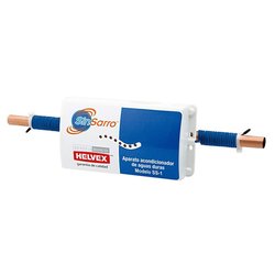 Acondicionador Aguas Duras Helvex SS1 Acondicionador Aguas Duras Helvex SS1