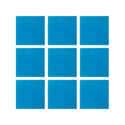 Mosaico para alberca Foncer 32.7x32.7 cm Cancún Mosaico para alberca Foncer 32.7x32.7 cm Cancún