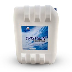 Algicida Coagulante Cristalin Platinum 20 Lts  Algicida Coagulante Cristalin Platinum 20 Lts