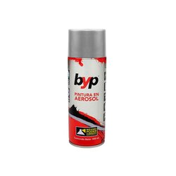Pintura Aerosol Byp Aluminio Metálico 400 mL Pintura Aerosol Byp Aluminio Metálico 400 mL