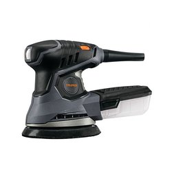 Lijadora Roto Orbital Industrial Truper 5 pulg Lijadora Roto Orbital Industrial Truper 5 pulg