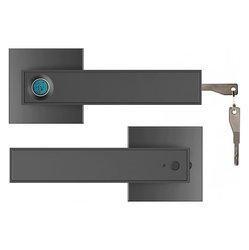 Cerradura Inteligente XE CI-25BT Negro Cerradura Inteligente XE CI-25BT Negro