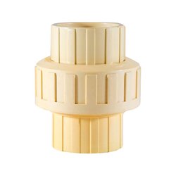Tuerca Unión CPVC 25 mm 1 pulg Tuerca Unión CPVC 25 mm 1 pulg