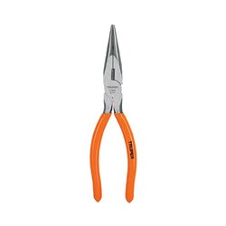 Pinza de punta y corte 8" mango de PVC Truper Pinza de punta y corte 8" mango de PVC Truper