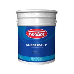 Sellador poliureatno Superseal P gris 26.5 l Sellador poliureatno Superseal P gris 26.5 l