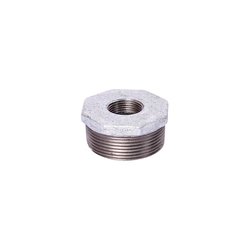 Reducción Galvanizada Bushing 32 x 13 mm 1¼ x ½ Reducción Galvanizada Bushing 32 x 13 mm 1¼ x ½