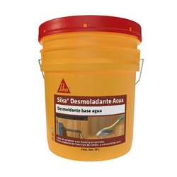 Desmoldante cimbra base agua sika acua 18.22 KG  Desmoldante cimbra base agua sika acua 18.22 KG