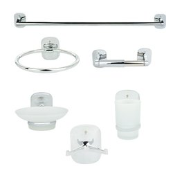 Accesorios Baño Rugo Empotrar Cromo JE90C  Accesorios Baño Rugo Empotrar Cromo JE90C