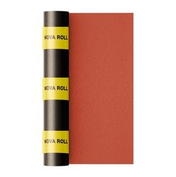 Imper Prefabricado SBS Novaroll 3.5 mm Fibra Vidrio Terracota  Imper Prefabricado SBS Novaroll 3.5 mm Fibra Vidrio Terracota