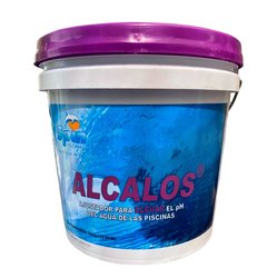 PH + ALCALOS Perlas 10 Kg Spin Químico PH + ALCALOS Perlas 10 Kg Spin Químico