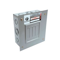 Centro Carga 4 Polos Empotrar Igesa Centro Carga 4 Polos Empotrar Igesa