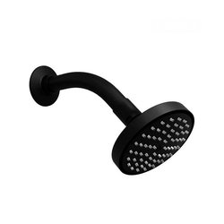 Regadera Helvex Chorro Fijo con Brazo y Chapetón Regadera Helvex Chorro Fijo con Brazo y Chapetón