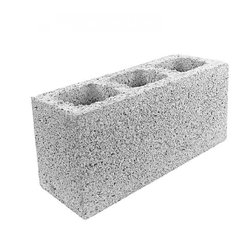 Block Pesado 15 x 20 x 40 cm Block Pesado 15 x 20 x 40 cm