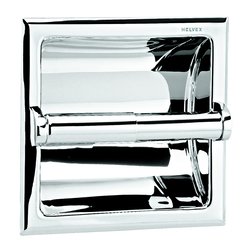 Porta Papel Helvex Clásica 104 Cromo Porta Papel Helvex Clásica 104 Cromo