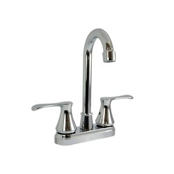 Llave Mezcladora Para Lavabo 4" Rugo Manerales Géminis Llave Mezcladora Para Lavabo 4" Rugo Manerales Géminis