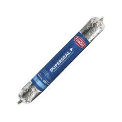 Sellador poliuretano Super Seal P Gris 600 ml Sellador poliuretano Super Seal P Gris 600 ml