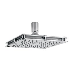 Regadera Plato Ancho Helvex Chorro Fijo Kubica H-3006 Regadera Plato Ancho Helvex Chorro Fijo Kubica H-3006