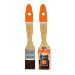 Brocha BYP Camelus pelo extra fino 1 pulgada Brocha BYP Camelus pelo extra fino 1 pulgada