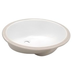 Lavabo Bajo Cubierta Helvex LV Lugano Blanco Lavabo Bajo Cubierta Helvex LV Lugano Blanco