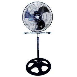 Ventilador 2 En 1 Aspas Aluminio 18" Brisa  Ventilador 2 En 1 Aspas Aluminio 18" Brisa