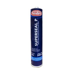 Sellador Poliuretano Superseal Gris 300 ML Sellador Poliuretano Superseal Gris 300 ML