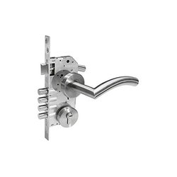 Cerradura Entrada U Dexter Alta Seguridad Ll/Ll Acero Inox. Cerradura Entrada U Dexter Alta Seguridad Ll/Ll Acero Inox.