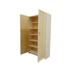 Alacena de Madera 60x30x180 cm Excel Mueble de Cocina Rústico Alacena de Madera 60x30x180 cm Excel Mueble de Cocina Rústico