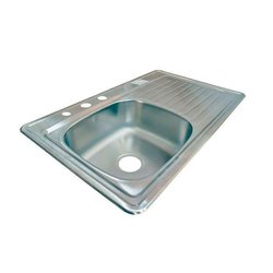 Fregadero Eb-Técnica Empotrar Clásica C-102  Fregadero Eb-Técnica Empotrar Clásica C-102