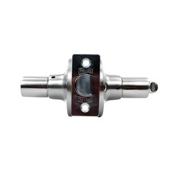 Cerradura Baño Manija Granito 30-42 mm Niquel Satinado Cerradura Baño Manija Granito 30-42 mm Niquel Satinado