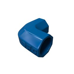 Codo CPVC Azul 90 x 13 mm Flowguard Gold Codo CPVC Azul 90 x 13 mm Flowguard Gold