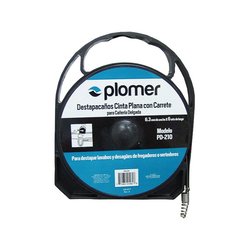 Destapacaño Sanitario Tipo Cinta 1¼ pulg Destapacaño Sanitario Tipo Cinta 1¼ pulg