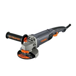 Esmeriladora Angular Truper 4½ pulg Industrial 1010 W Esmeriladora Angular Truper 4½ pulg Industrial 1010 W