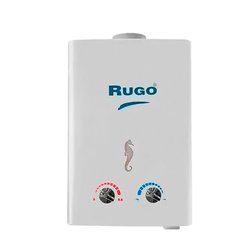 Boiler De Paso Instantáneo 12 Lt Rugo Gas Lp 2 Servicios  Boiler De Paso Instantáneo 12 Lt Rugo Gas Lp 2 Servicios