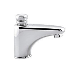 Llave Economizadora Helvex Cierre Automático Cromo TV-120 Llave Economizadora Helvex Cierre Automático Cromo TV-120