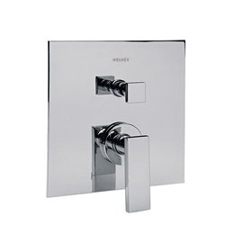 Monomando Tina Regadera Helvex Vertika E-701 Monomando Tina Regadera Helvex Vertika E-701