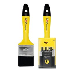 Brocha Byp de cerda natural La Buena 2” pulgadas Brocha Byp de cerda natural La Buena 2” pulgadas