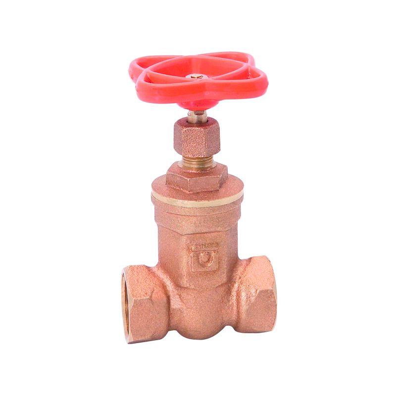 Válvula de Compuerta Roscable Tipo Husky 25 mm Urrea Válvula de Compuerta Roscable Tipo Husky 25 mm Urrea