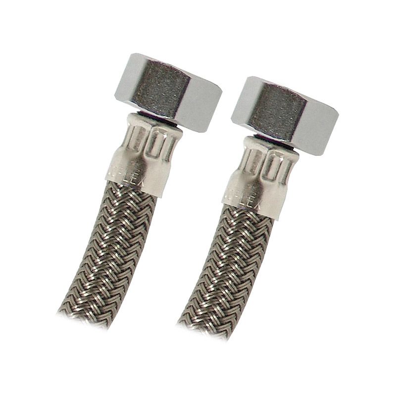 Manguera Lavabo Flexible Coflex ½ x ½ pulg Manguera Lavabo Flexible Coflex ½ x ½ pulg