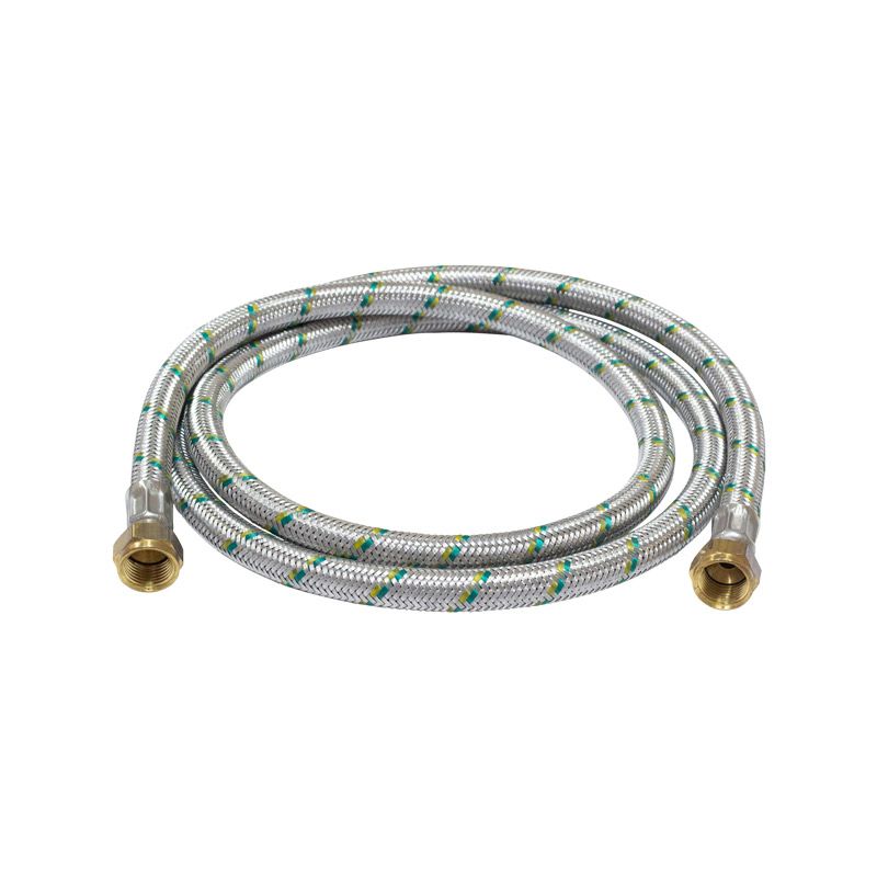 Conector Flexible Rugo Gas 5/16 x 5/16 x 2 m Conector Flexible Rugo Gas 5/16 x 5/16 x 2 m