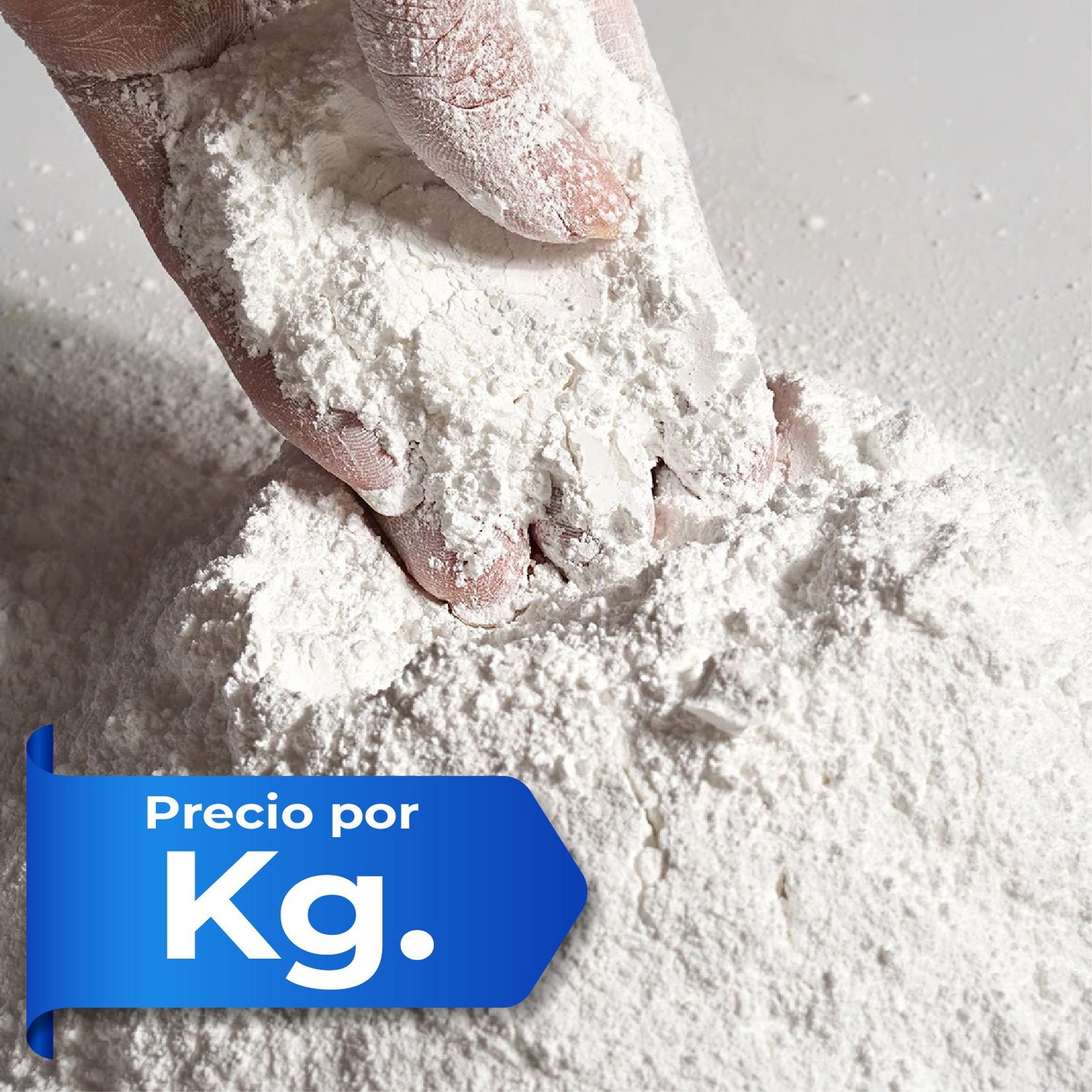Yeso Máximo Blanco Kg (precio por kilo) Yeso Máximo Blanco Kg (precio por kilo)